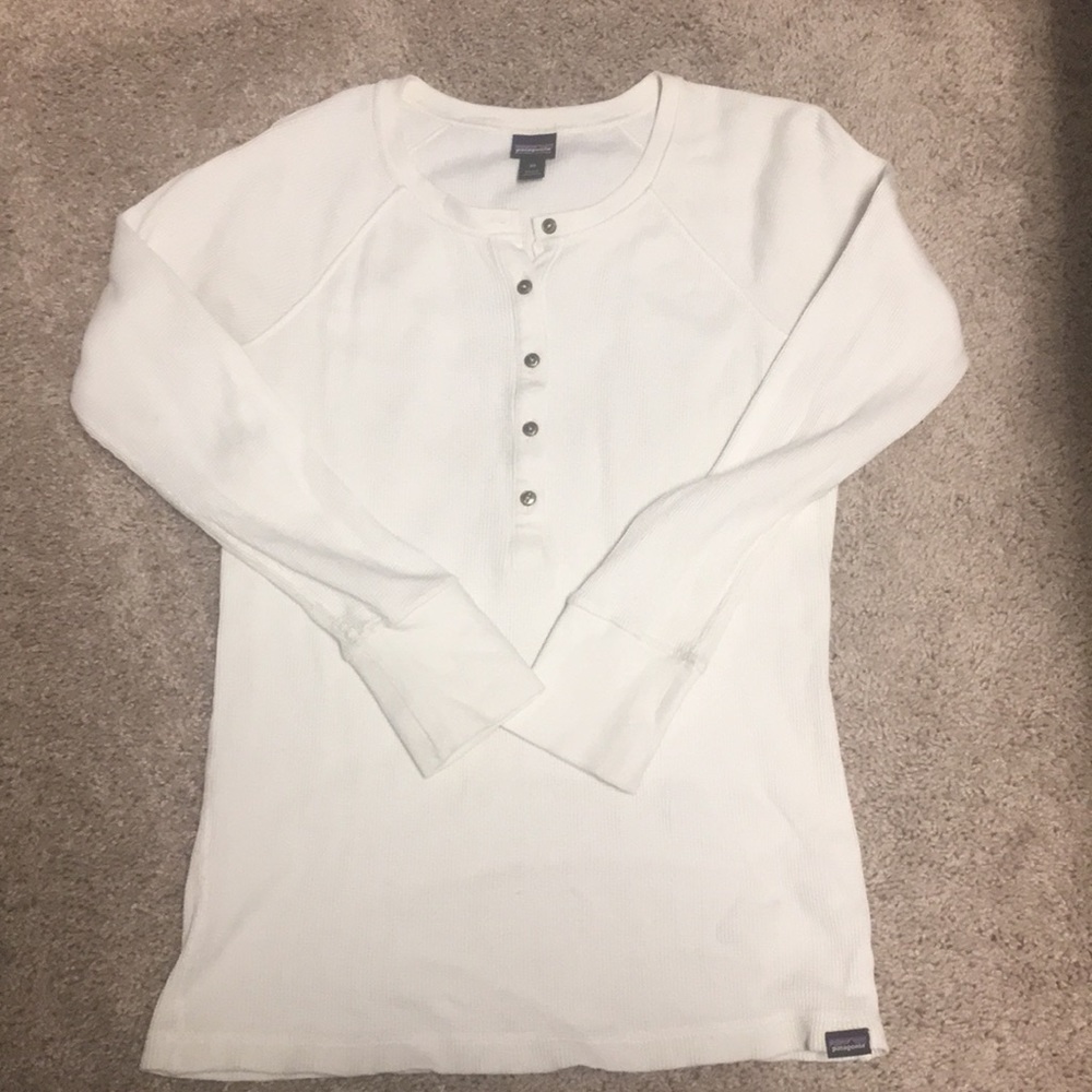 Patagonia thermal shirt